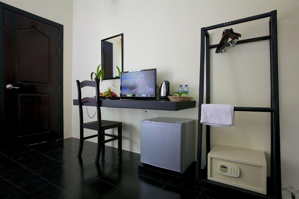 Skor Boutique Hotell Siem Reap Exteriör bild