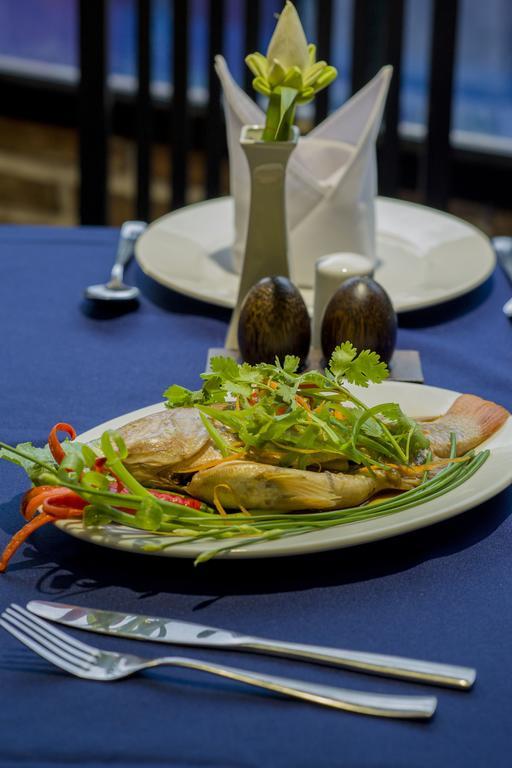 Skor Boutique Hotell Siem Reap Exteriör bild