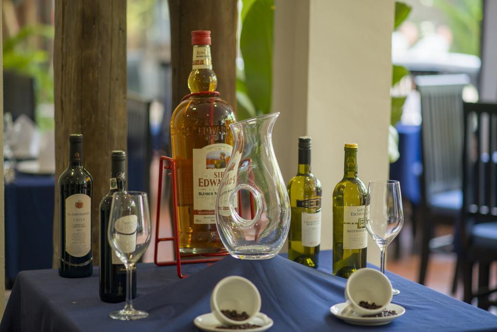 Skor Boutique Hotell Siem Reap Exteriör bild