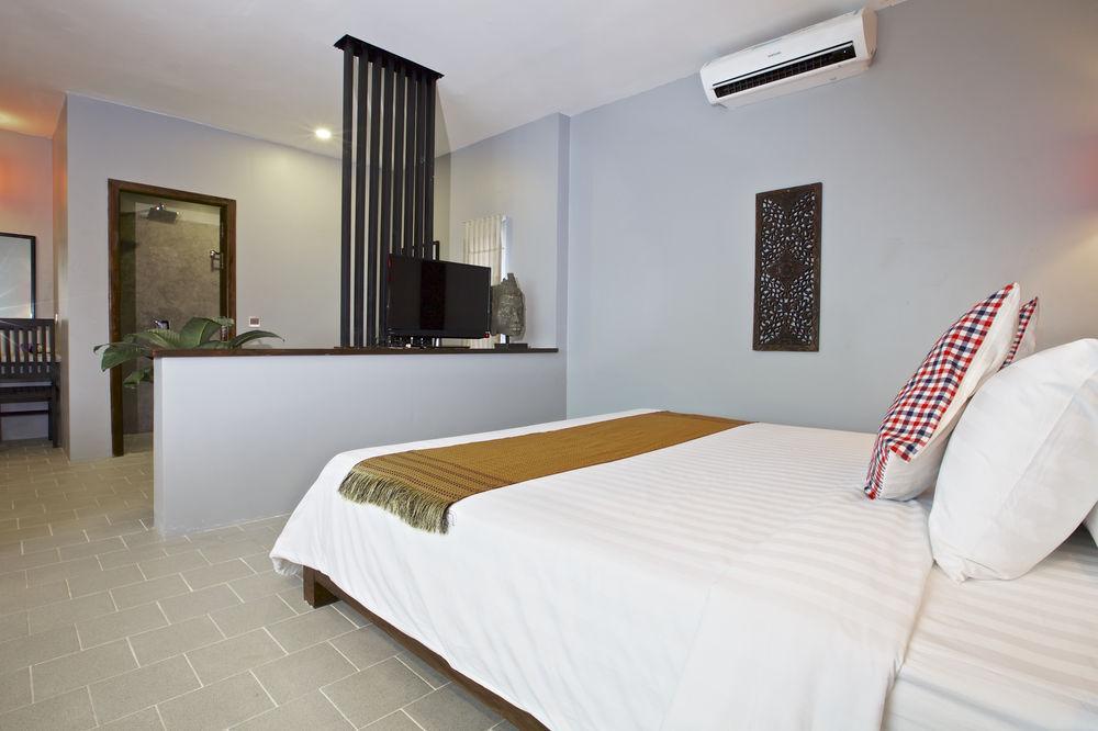 Skor Boutique Hotell Siem Reap Exteriör bild