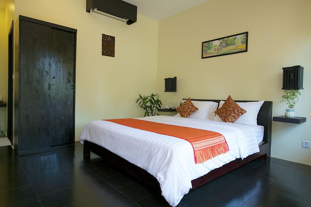 Skor Boutique Hotell Siem Reap Exteriör bild