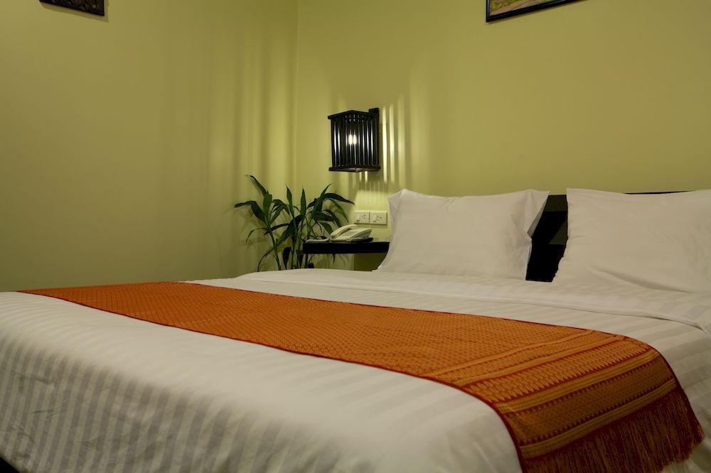 Skor Boutique Hotell Siem Reap Exteriör bild