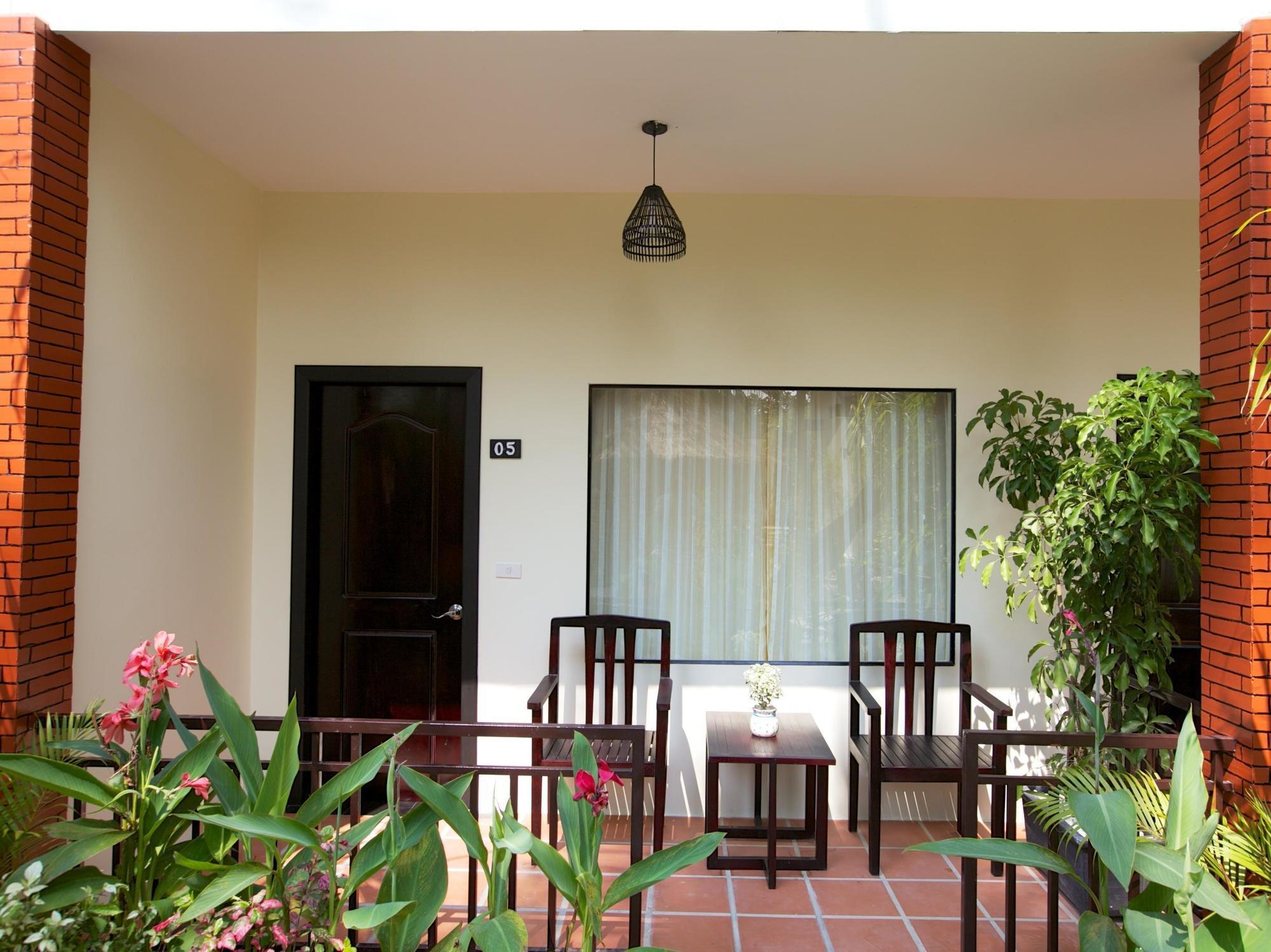 Skor Boutique Hotell Siem Reap Exteriör bild