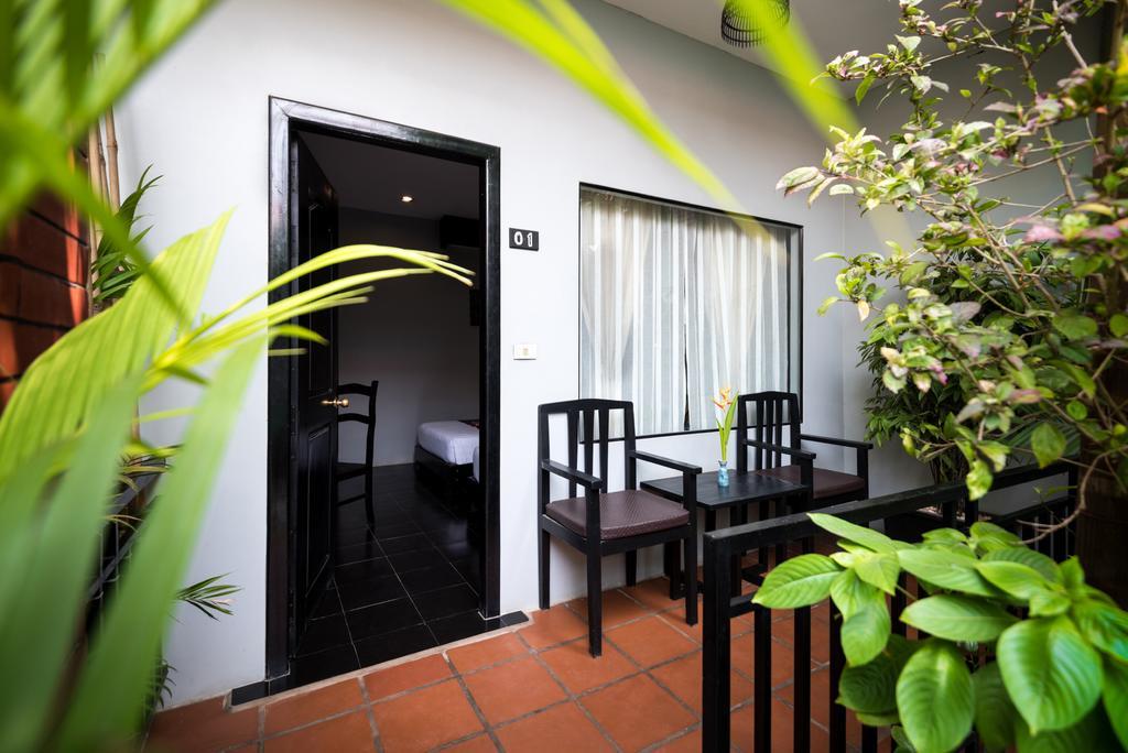 Skor Boutique Hotell Siem Reap Exteriör bild