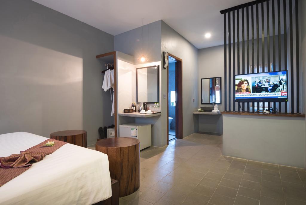 Skor Boutique Hotell Siem Reap Exteriör bild