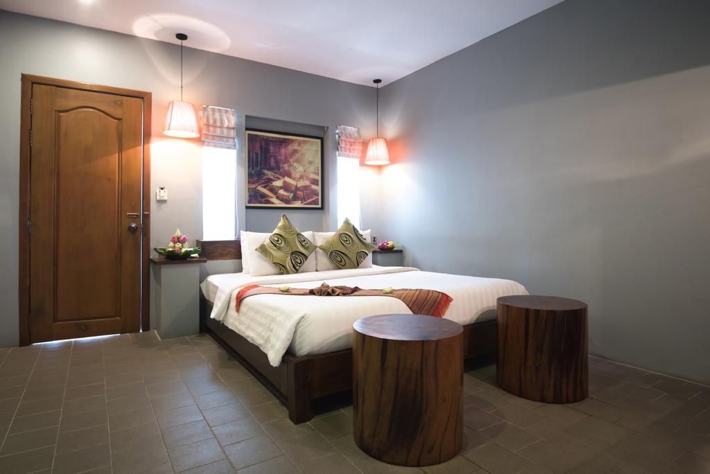 Skor Boutique Hotell Siem Reap Exteriör bild