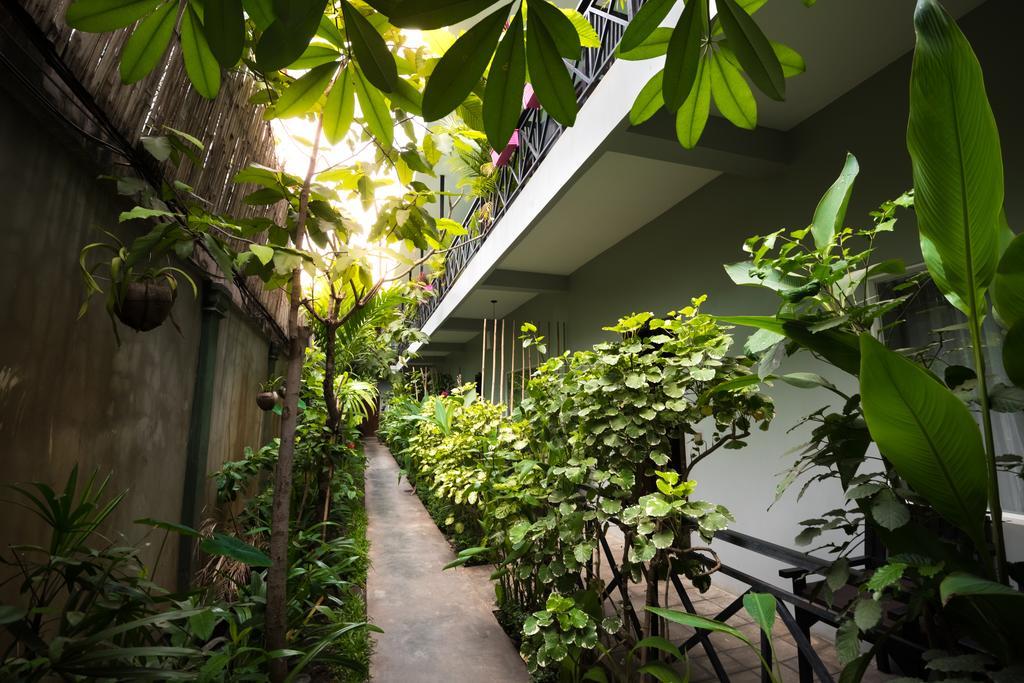 Skor Boutique Hotell Siem Reap Exteriör bild