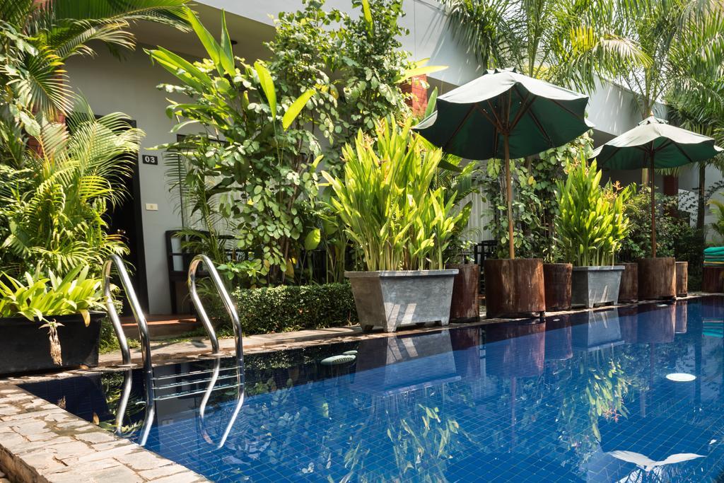 Skor Boutique Hotell Siem Reap Exteriör bild