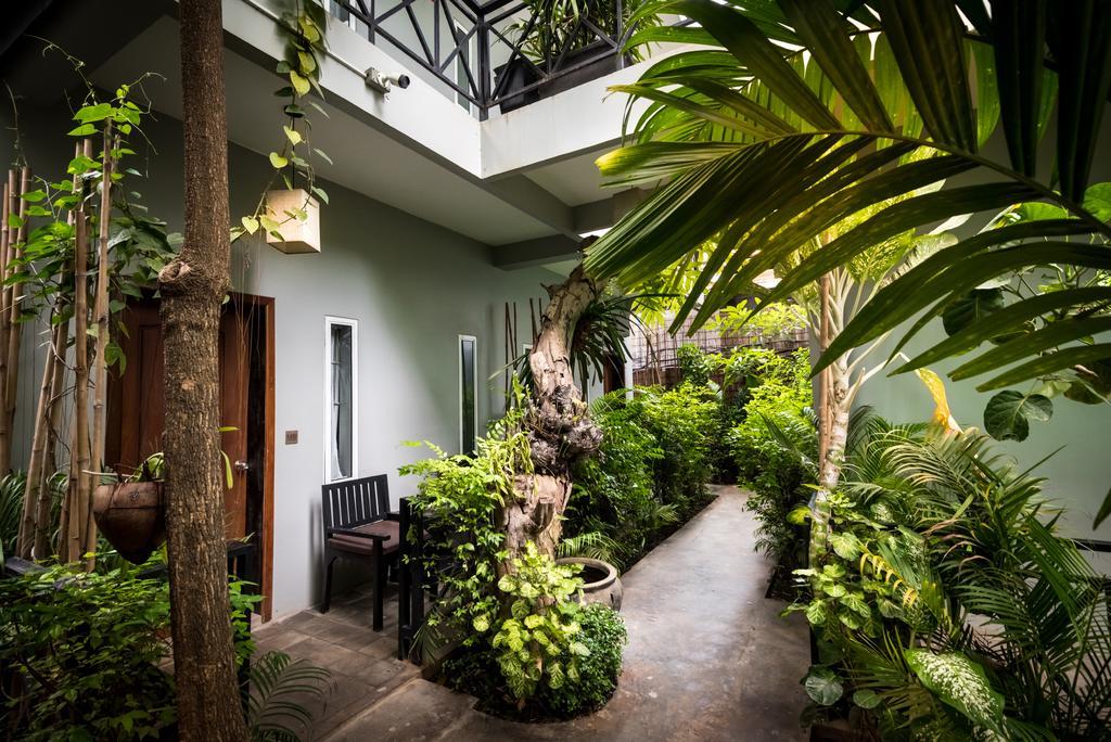 Skor Boutique Hotell Siem Reap Exteriör bild