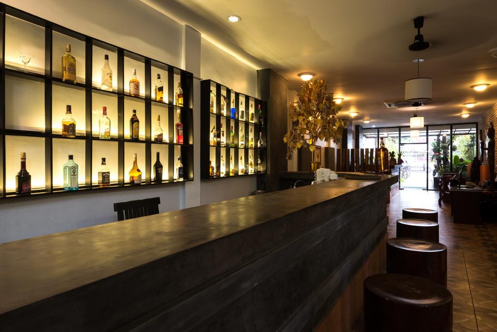 Skor Boutique Hotell Siem Reap Exteriör bild