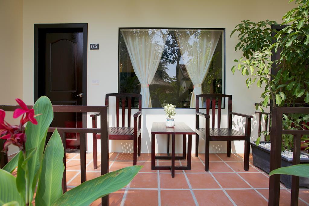 Skor Boutique Hotell Siem Reap Exteriör bild