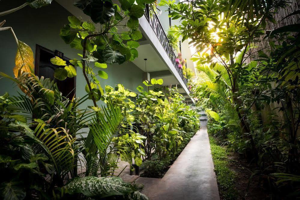 Skor Boutique Hotell Siem Reap Exteriör bild