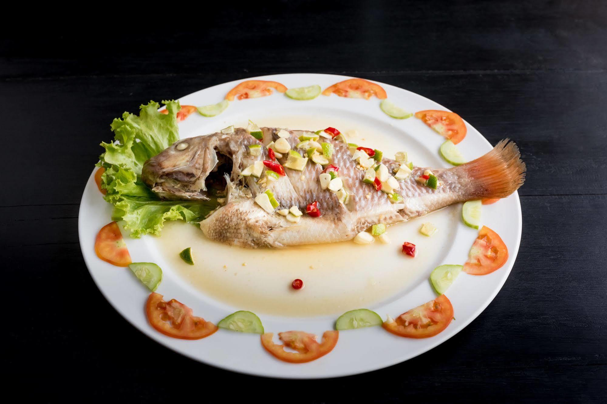 Skor Boutique Hotell Siem Reap Exteriör bild